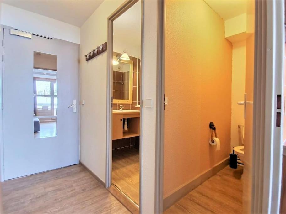 *Nouveau* Pied Des Pistes * Piscine Ext. Chauffee* Alpe d'Huez Luaran gambar