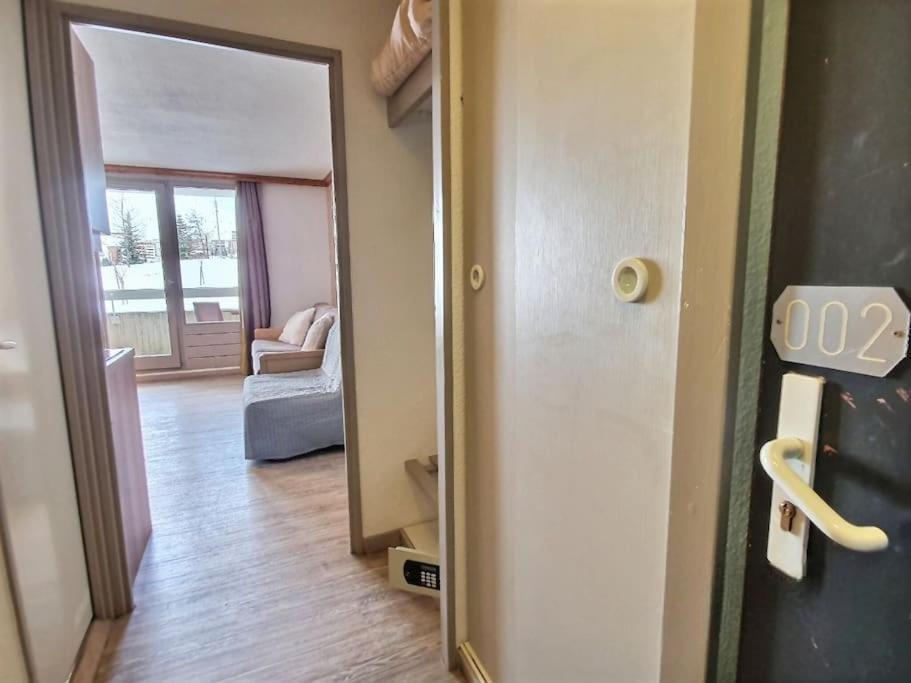 *Nouveau* Pied Des Pistes * Piscine Ext. Chauffee* Alpe d'Huez Luaran gambar