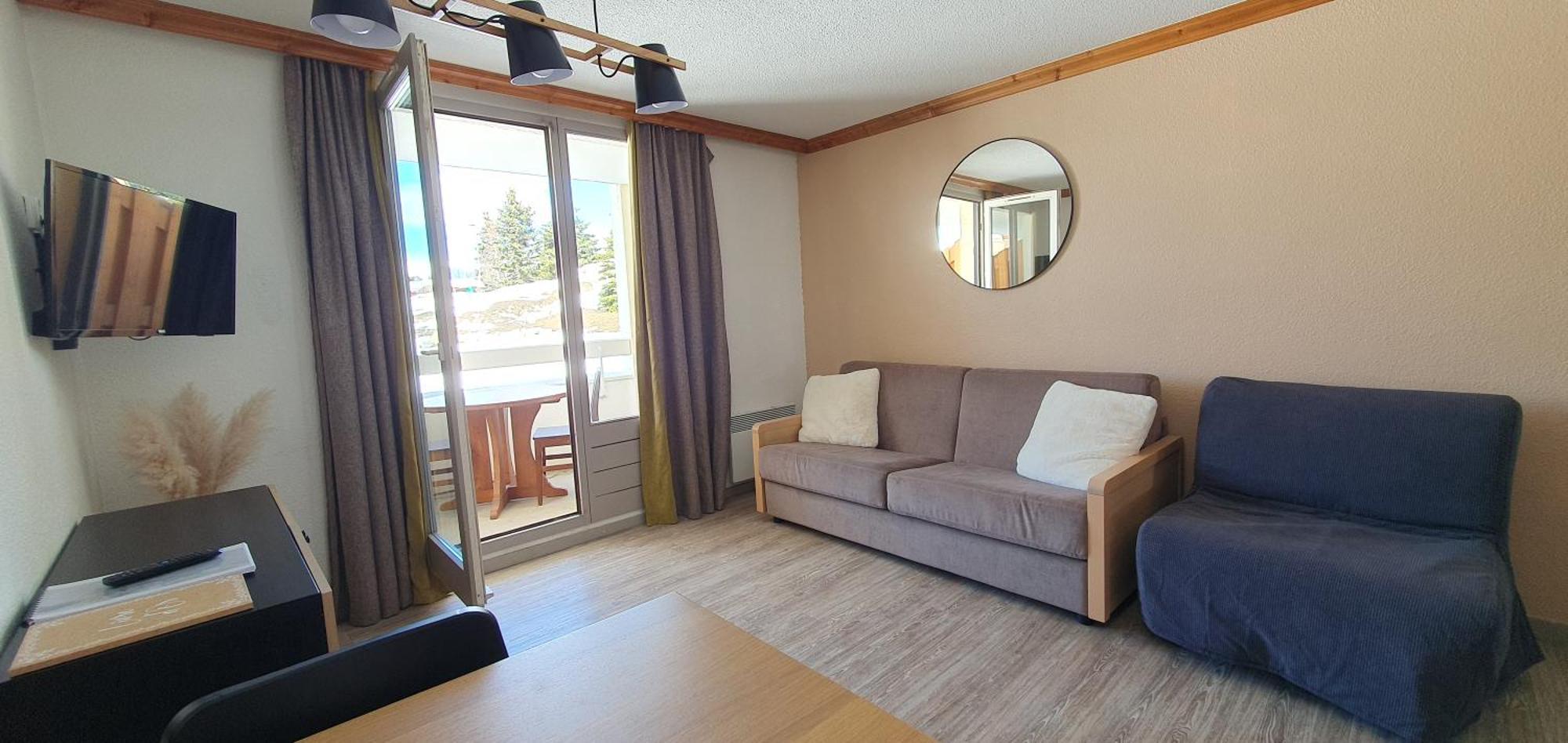 *Nouveau* Pied Des Pistes * Piscine Ext. Chauffee* Alpe d'Huez Luaran gambar