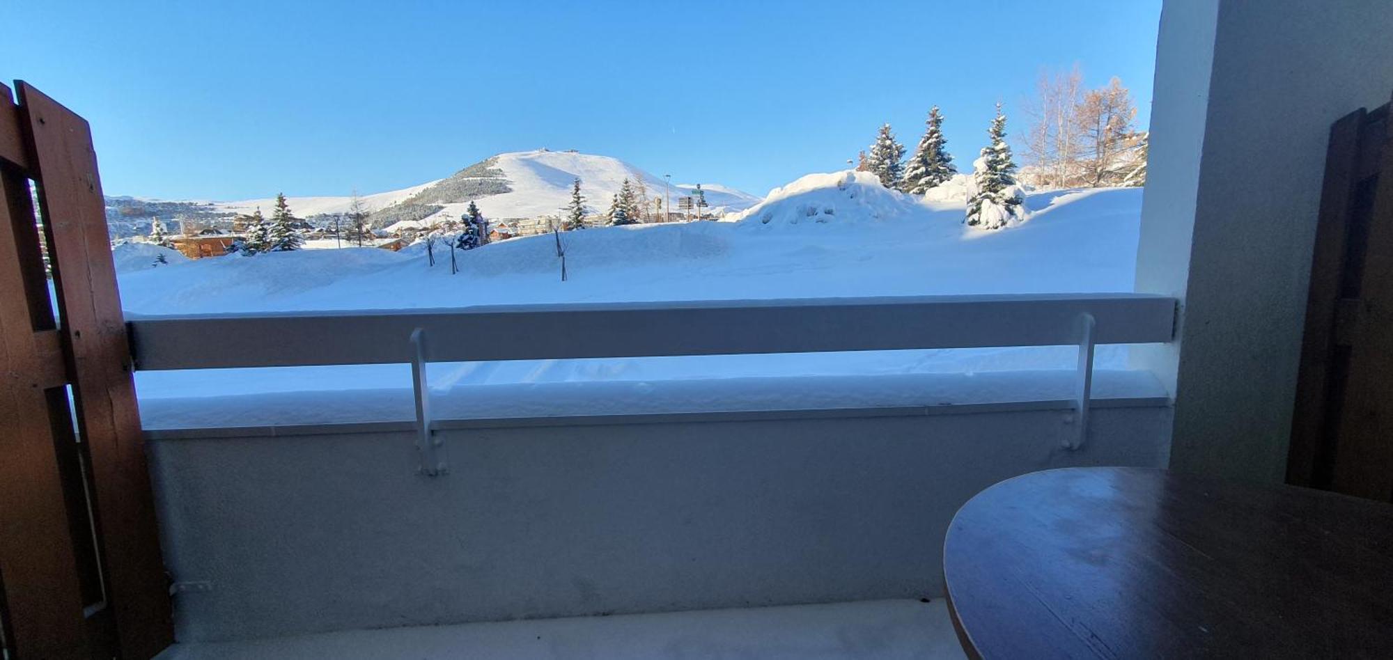 *Nouveau* Pied Des Pistes * Piscine Ext. Chauffee* Alpe d'Huez Luaran gambar